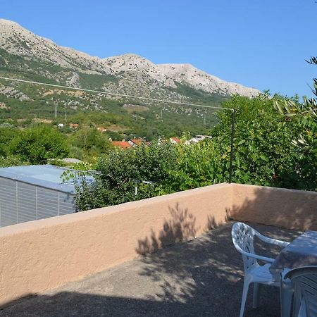 Holiday Home Garina Draga Bascanska Exterior foto
