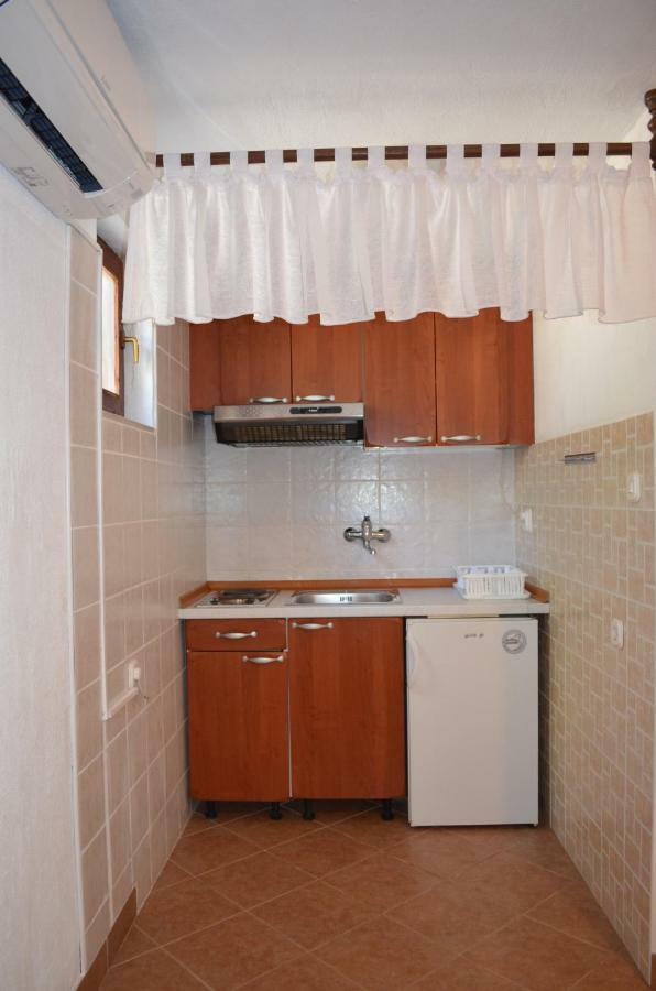 Holiday Home Garina Draga Bascanska Exterior foto
